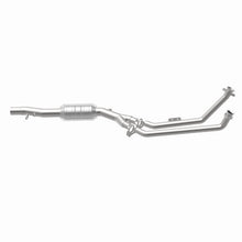 Load image into Gallery viewer, MagnaFlow Direct Fit Catalytic Converter 2002 Mercedes SL600 Passenger Side - 24015