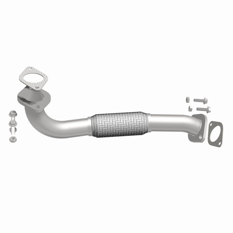 BRE Exhaust 00-04 Focus 2.0L Front Pipe Kit - 107-0258