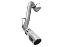Load image into Gallery viewer, aFe LARGE BORE HD 3.5in DPF-Back SS Exhaust w/Polished Tip 2016 GM Colorado/Canyon 2.8L (td) - 49-44064-P
