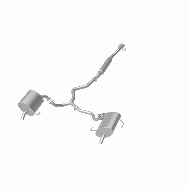 MagnaFlow BRE Exhaust Kit 05 Subaru Outback 2.5L - 106-0282