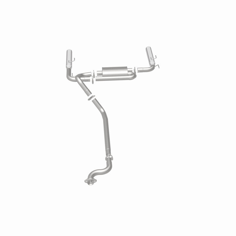 MagnaFlow Sys C/B Chevy Camaro 3.8L - 15693