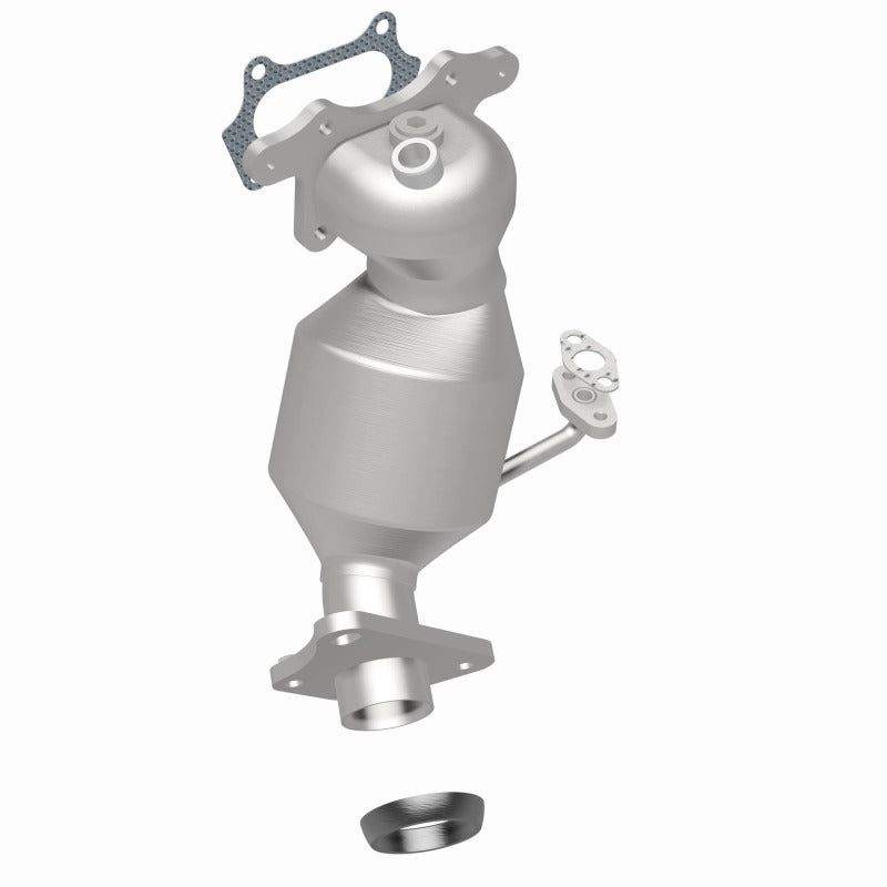 MagnaFlow Direct Fit Catalytic Converter 12-14 Civic Hybrid 1.5L Manifold - 52036