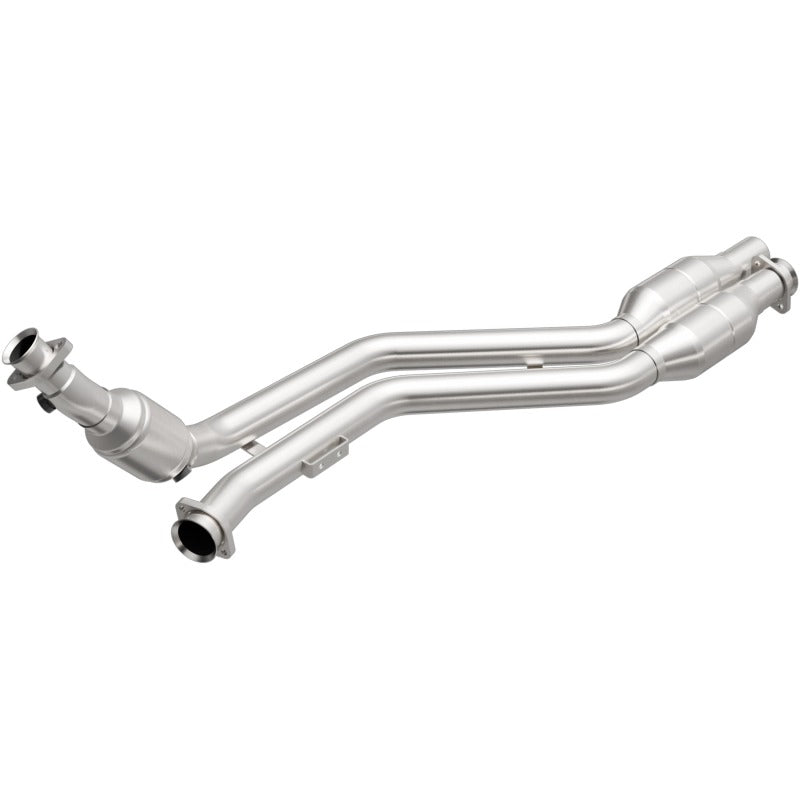 MagnaFlow Direct Fit Catalytic Converter 02-03 Mercedes CLK430 4.3L Passenger Side - 454022