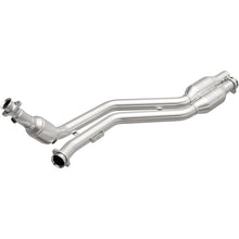 Load image into Gallery viewer, MagnaFlow Direct Fit Catalytic Converter 02-03 Mercedes CLK430 4.3L Passenger Side - 454022