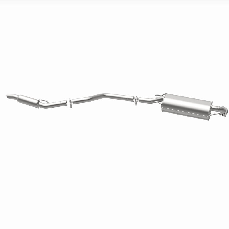 MagnaFlow BRE Exhaust Kit 04-10 Toyota Sienna 3.3L - 106-0644