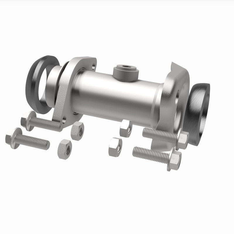BRE Exhaust 94-97 Accord 2.2L Front Pipe Kit - 107-0047