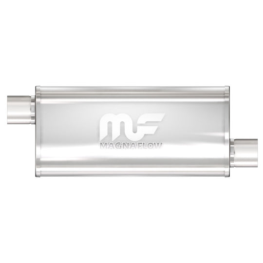 MagnaFlow Muffler Mag SS 18X5X8 2.25 O/O - 14262