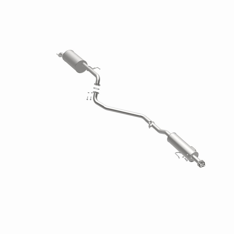 BRExhaust 10-13 KIA FORTE KOUP FORTE Exhaust Kit - 106-0893