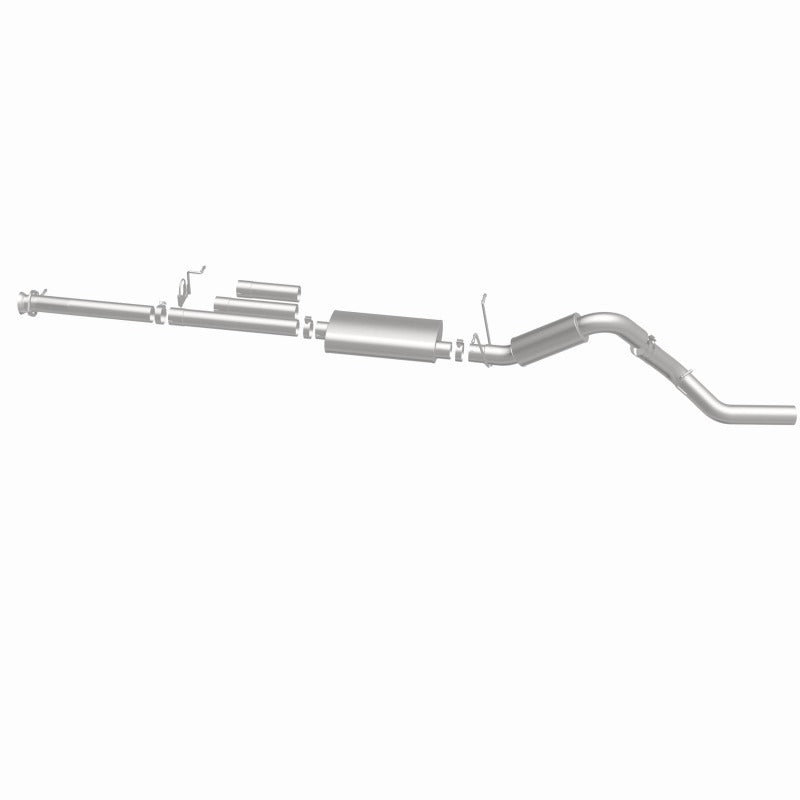 MagnaFlow BRE Exhaust Kit 07-10 Silverado 2500 3500 6.0L - 106-0344