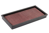APR 00-06 Audi TT/TT Quattro/99-05 VW Golf/Jetta (PQ34) 1.8T/2.0L/2.5L/2.8L/3.2L Intake Filter - Red - RF100024