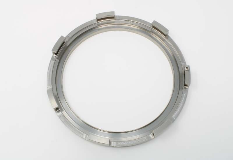 Aeromotive VaporWorx Fuel Pump Module Mounting Ring - 6in - Stainless Steel - 68701