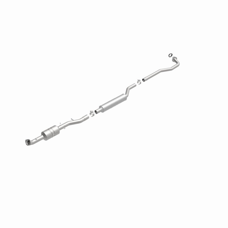 MagnaFlow Direct Fit Catalytic Converter 2008-2009 OUTLANDER 2.4 L Underbody - 52175