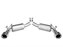 Load image into Gallery viewer, Borla 2010 Camaro 6.2L V8 S-type Exhaust (rear section only) - 11775
