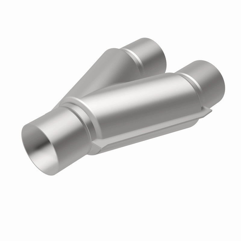 MagnaFlow Smooth Trans Y 2.5/2.5 x 10 SS - 10768