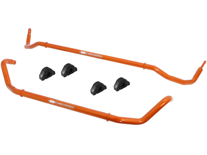 aFe Control Sway Bar Set 2007-2013 BMW 335i (E90 / 92) - 440-503003-N