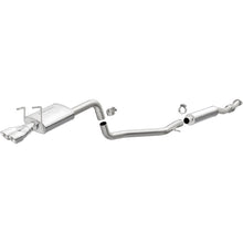 Load image into Gallery viewer, MagnaFlow 12 Fiat 500 L4 1.4L Single Straight D/S Rear Exit SS Catback Perf Exhaust - 15088