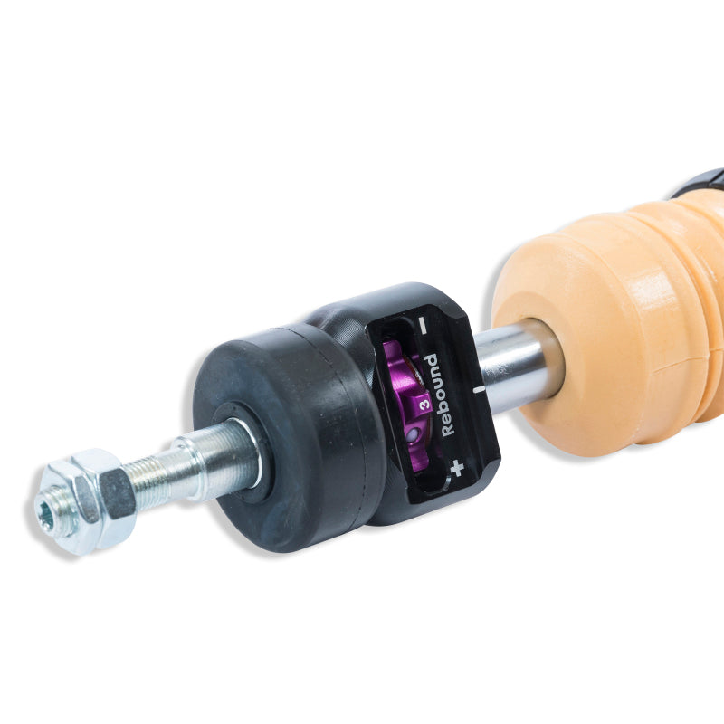 KW Coilover Kit V3 Audi Q5 (8R); all models; all engines not equipped w/ electronic dampening - 35210090