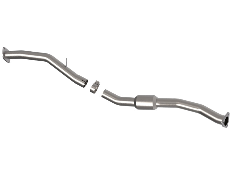 aFe POWER Direct Fit Catalytic Converter Subaru Outback 13-16 H4-2.5L - 47-46801