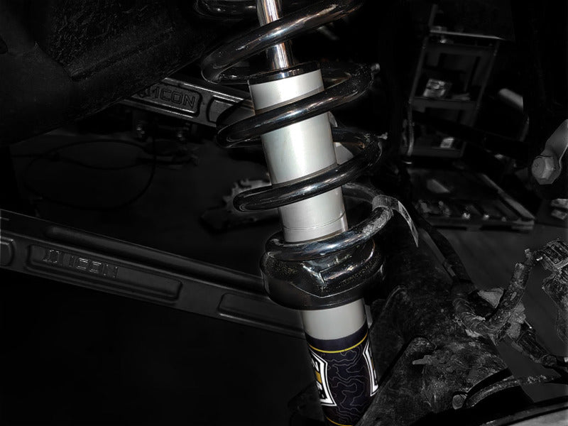 ICON 2021+ Ford Bronco Hoss 1.0 Rear EXP Coilover 2.5in - 48611