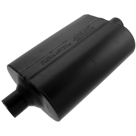 Flowmaster 2.25 IN(C)/OUT(C) 60 Series DF Muffler - 952460
