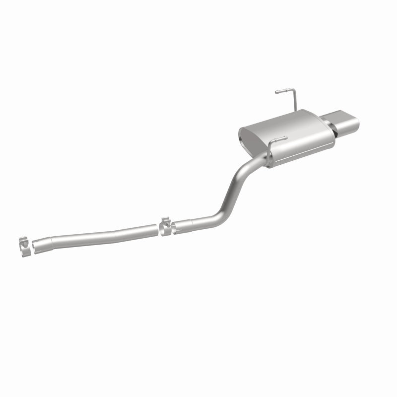 BRExhaust 10-13 Acura MDX 3.7L Direct-Fit Exhaust Muffler Kit - 108-0271