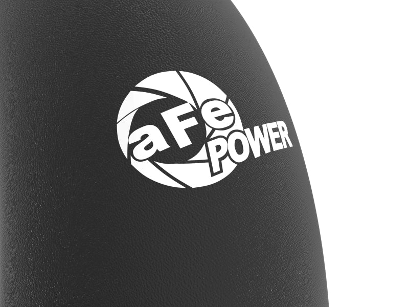 aFe 22-25 Ford Bronco Raptor BladeRunner 3in. Aluminum Cold Charge Pipe - 46-20759-B