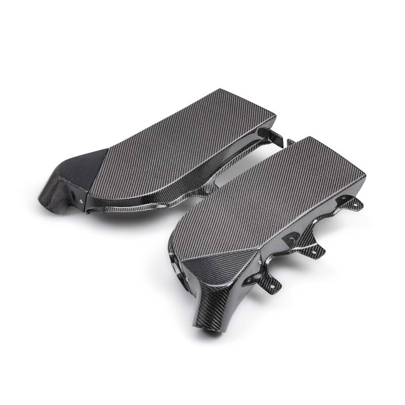 Seibon 2023 Nissan Z Carbon Fiber Brake Cooling Duct - BCD22NSZ