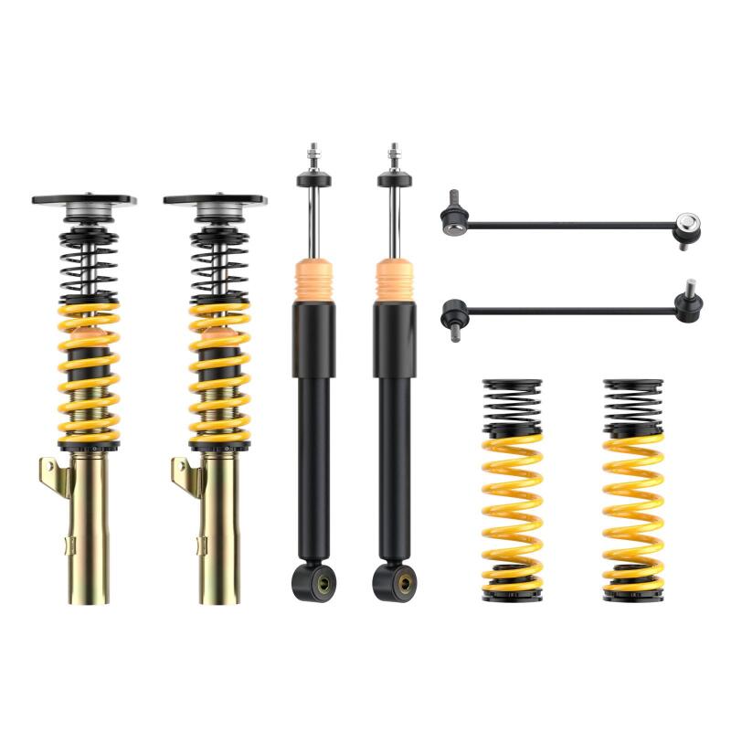 ST TA-Height Adjustable Coilovers 05-10 VW Golf V/Jetta V A3 (8P) 2WD - 18210850