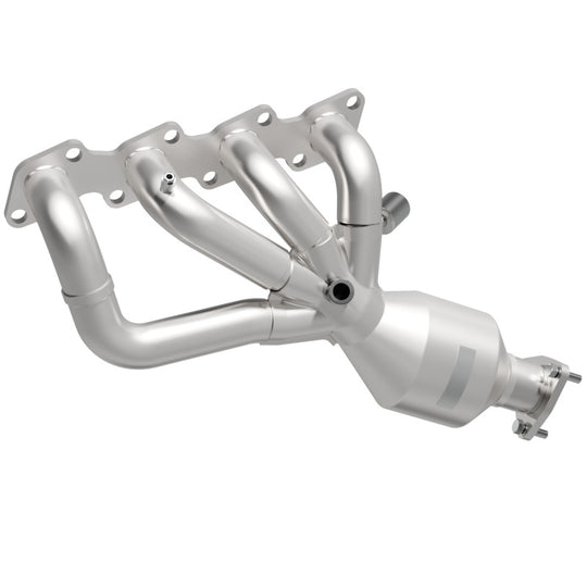 MagnaFlow Direct Fit Catalytic Converter 98-99 Nissan Frontier 2.4L - 23708