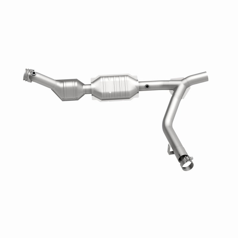 MagnaFlow Direct Fit Catalytic Converter 01 Ford Trucks 5.4L - 458033