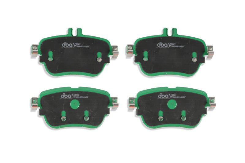 DBA 20-21 Mercedes E300 SP Performance Rear Brake Pads - DB15197SP