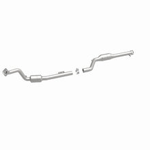 Load image into Gallery viewer, MagnaFlow Direct Fit Catalytic Converter 96-98 Mercedes SL500 5.0L - 24007