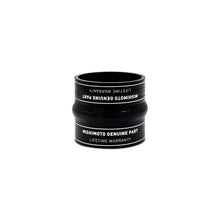 Load image into Gallery viewer, Mishimoto Duracore 4in Straight Hump Coupler - MMDCC-40HBK