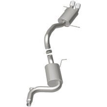 Load image into Gallery viewer, MagnaFlow SYS C/B 09 VW Passat CC 2.0L - 16561