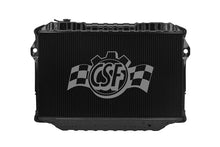 Load image into Gallery viewer, CSF 93-97 Toyota Land Cruiser 4.5L Heavy Duty 3 Row All Metal Radiator - 2517