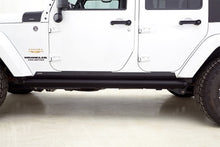Load image into Gallery viewer, AMP Research 2007-2017 Jeep Wrangler JK 4 Door PowerStep Xtreme - Black - 78122-01A
