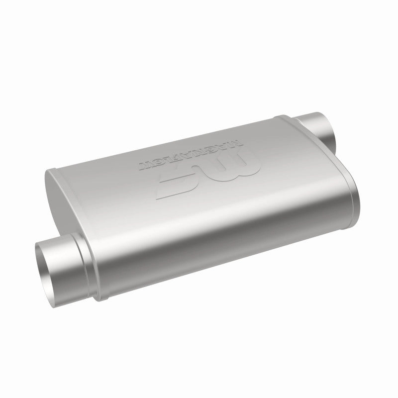 MagnaFlow Muffler Mag 3in 409SS 14X4X9 3 O/O - 11239
