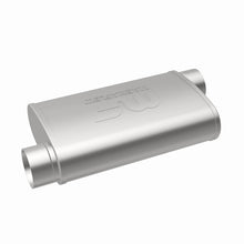 Load image into Gallery viewer, MagnaFlow Muffler Mag 3in 409SS 14X4X9 3 O/O - 11239