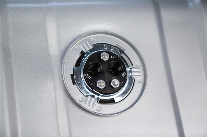Aeromotive 70-74 Chevrolet Corvette 340 Stealth Gen 2 Fuel Tank - 18467