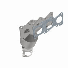 Load image into Gallery viewer, MagnaFlow 07-09 Hyundai Santa Fe 3.3L Direct Fit Converter - 5582201