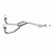 Load image into Gallery viewer, MagnaFlow Conv Subaru 45.5X6.5X4 1.75/1.75 - 23868