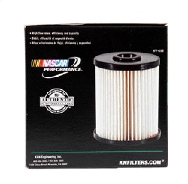 K&N 03-09 Dodge Ram 5.9L L6 Diesel 3.375in OD x 3.969in L Fuel Filter - PF-4200