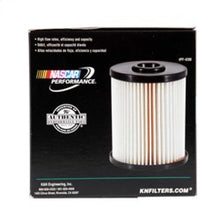 Load image into Gallery viewer, K&amp;N 03-09 Dodge Ram 5.9L L6 Diesel 3.375in OD x 3.969in L Fuel Filter - PF-4200