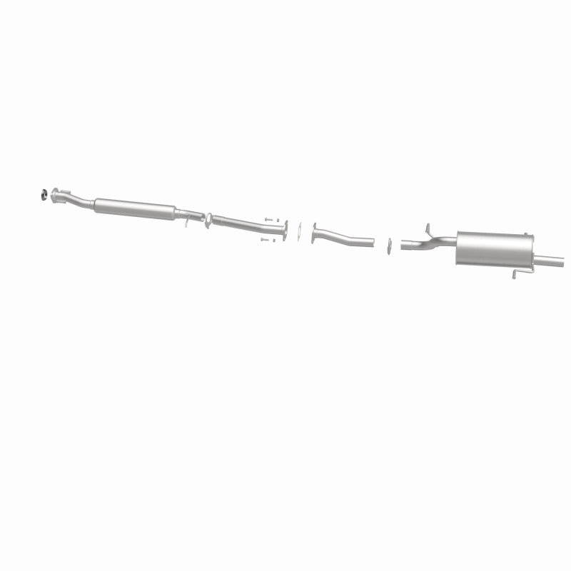 MagnaFlow BRE Exhaust Kit 06-07 9-2X Impreza Outback 2.5L - 106-0093