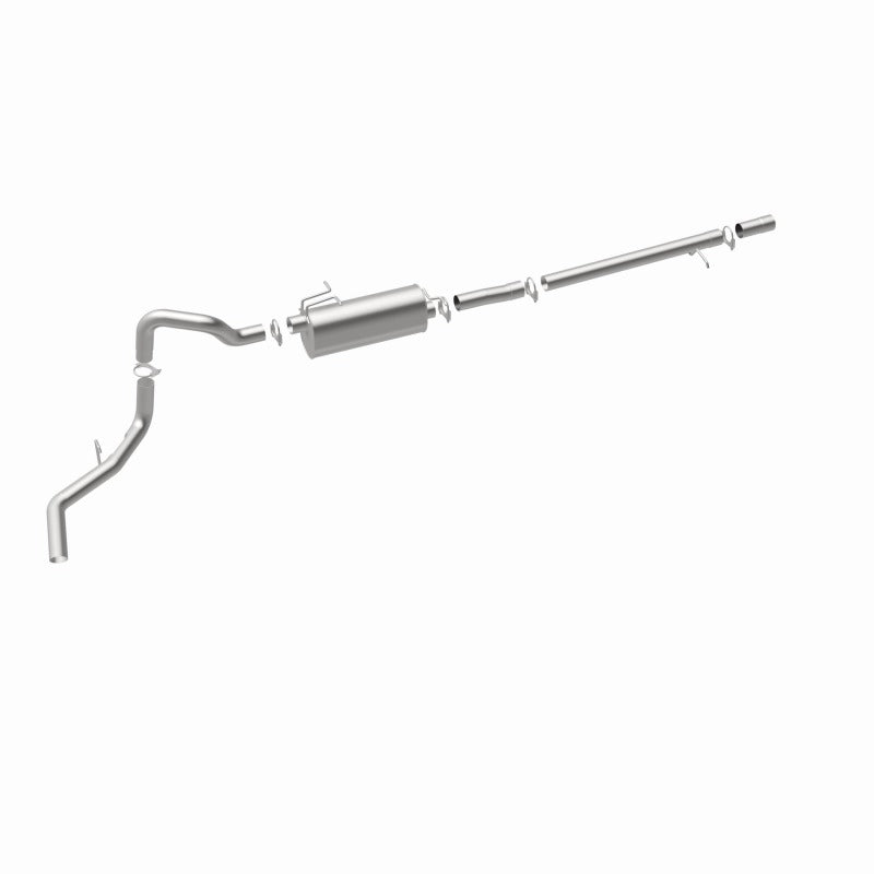 MagnaFlow BRE Exhaust Kit 99-04 Ford F-250 F-350 - 106-0007
