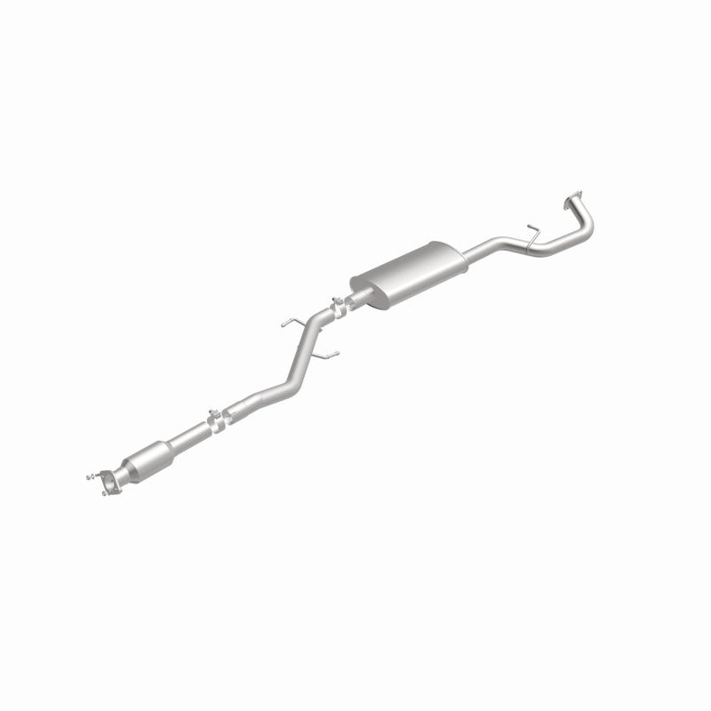 MagnaFlow 14-15 Kia Sorento LX L4 2.4L OEM Grade / EPA Compliant Direct-Fit Catalytic Converter - 21-142