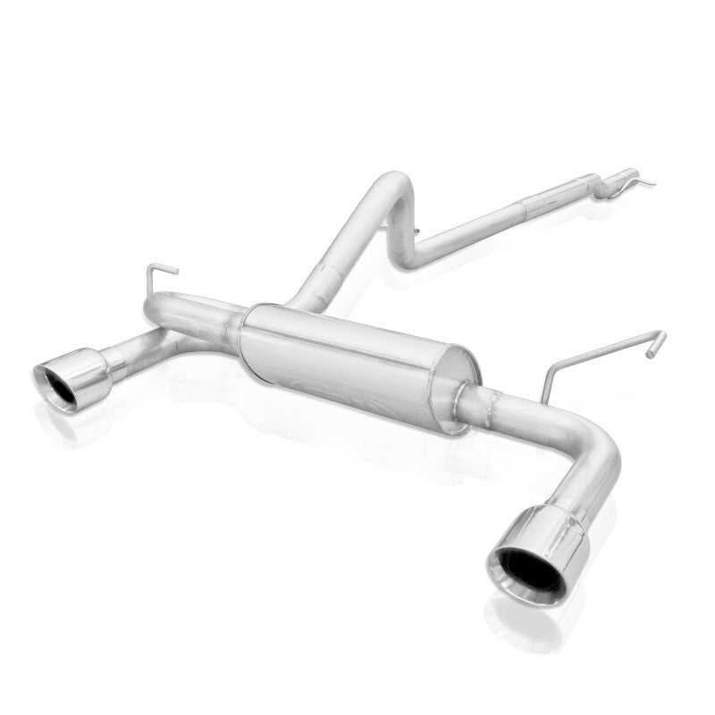 Stainless Works 2012-17 Jeep Wrangler Catback Exhaust - JPJKUCB