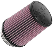 Load image into Gallery viewer, K&amp;N Universal Air Filter 3-1/2in Flange / 5-1/2in Base / 4-1/2in Top / 6-1/2in Height - RU-4630