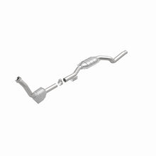 Load image into Gallery viewer, MagnaFlow Direct Fit Catalytic Converter Mercedes ML320 99-02 Passenger Side OEM - 49866