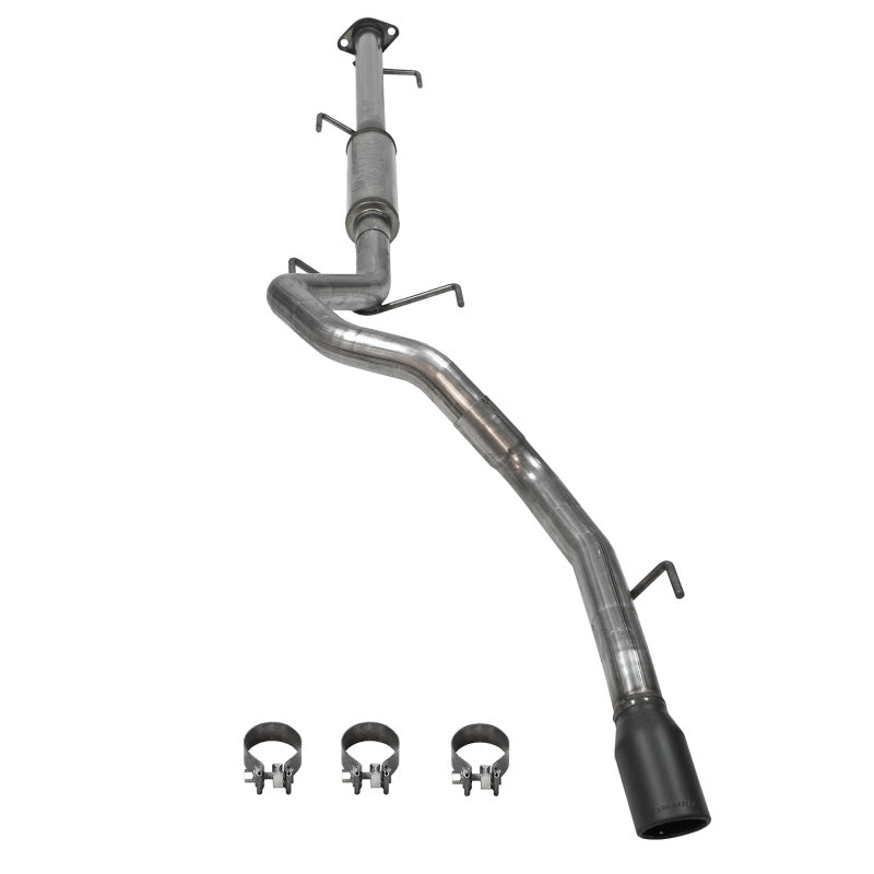 Flowmaster 10-24 Toyota 4Runner 4.0L FlowFX Cat-Back Exhaust System - 717805